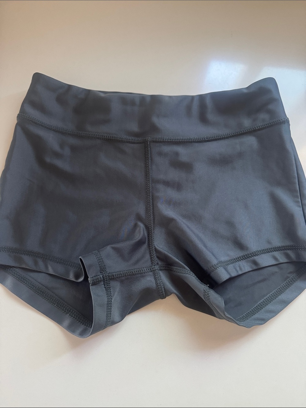 Girls Honeycut Dance Shorts